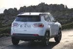 Jeep Compass Limited 2017 года (AU)